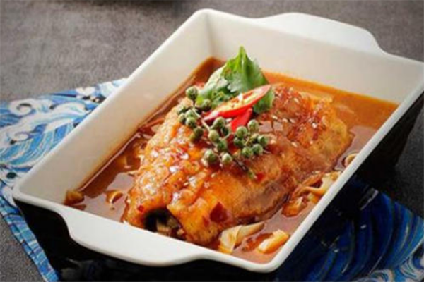 任由味无骨烤鱼饭产品 门店图片