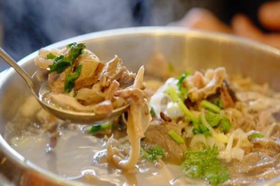 赵记羊杂加盟费多少钱？加盟后羊肉是配送吗