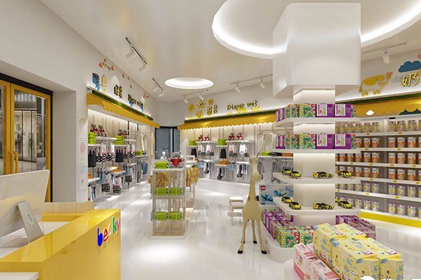 宝婴岛产品 门店图片