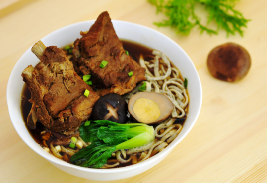 面馆店10大品牌有哪些？秦云老太婆风味十足