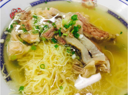 面馆店10大品牌有哪些？秦云老太婆风味十足