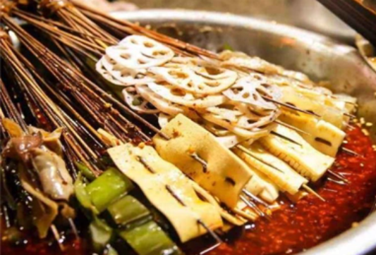 串串麻辣烫店十大排行榜？串串家园麻辣烫名气大