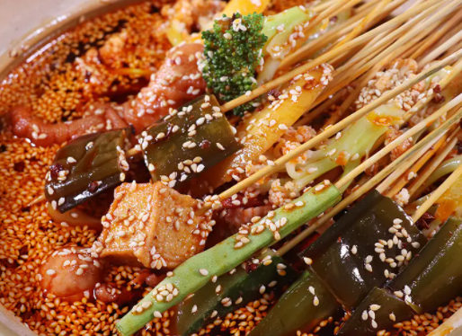串串麻辣烫店十大排行榜？串串家园麻辣烫名气大