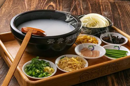 云贵过桥米线