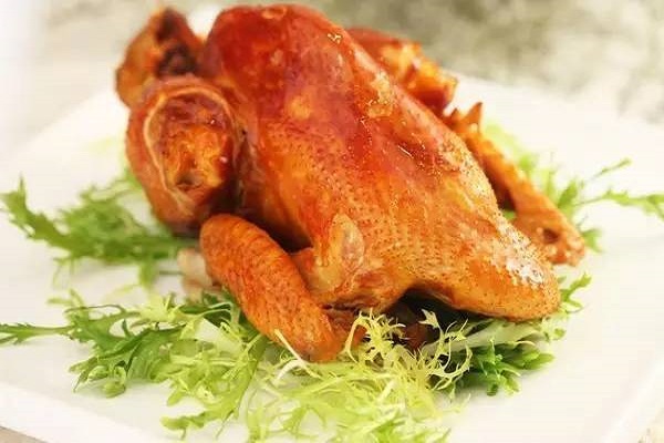 夏福记道口烧鸡