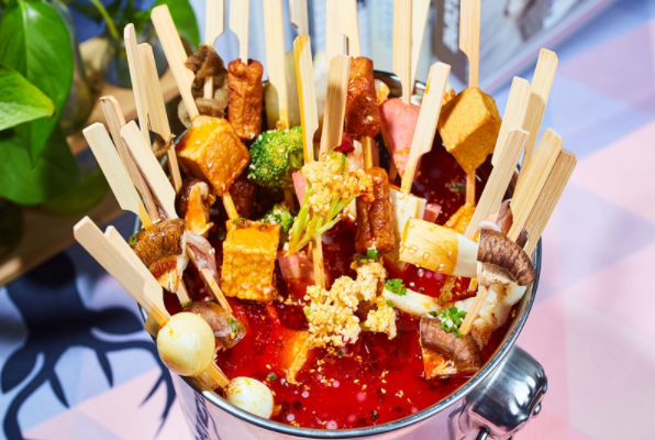 串串杯店10大品牌？签杯族串串杯备受顾客青睐