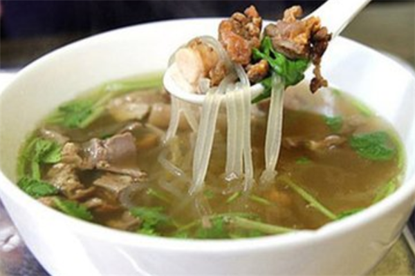 吴记牛肉汤产品 门店图片
