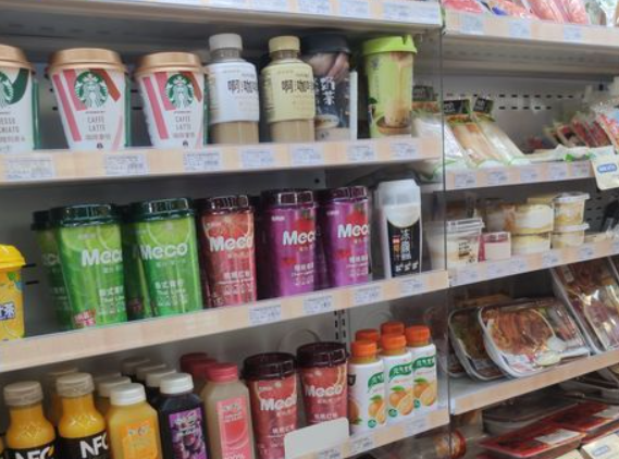 优客便利店