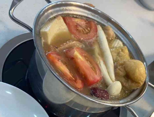 鲸之味自助火锅