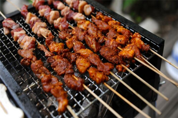 阿卜都羊肉串产品 门店图片