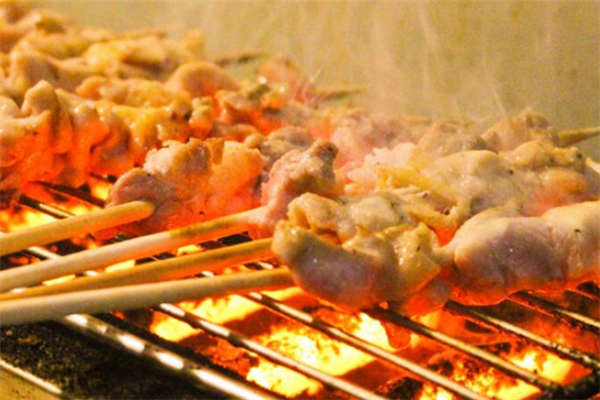 阿卜都羊肉串产品 门店图片