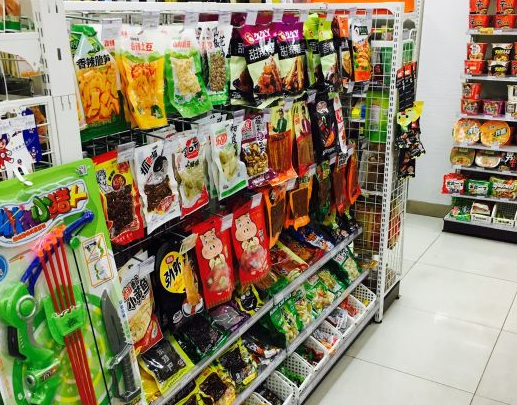 优客便利店