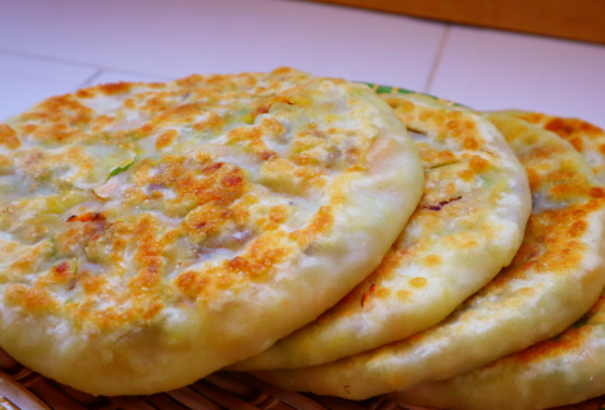 馅饼店排行榜？矮子馅饼口感香酥可口