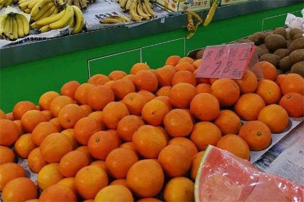 水果印象产品 门店图片