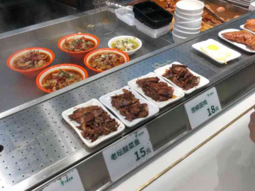 九号食堂费多少钱？流程有哪些