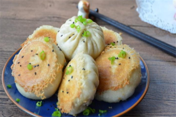 阿潭煎包产品 门店图片
