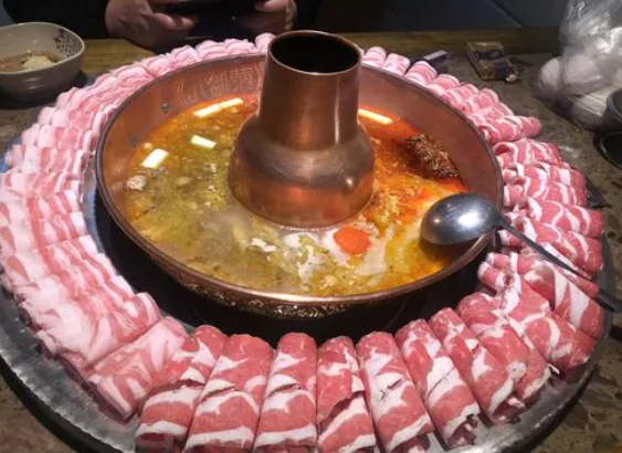 小蒙铜锅涮