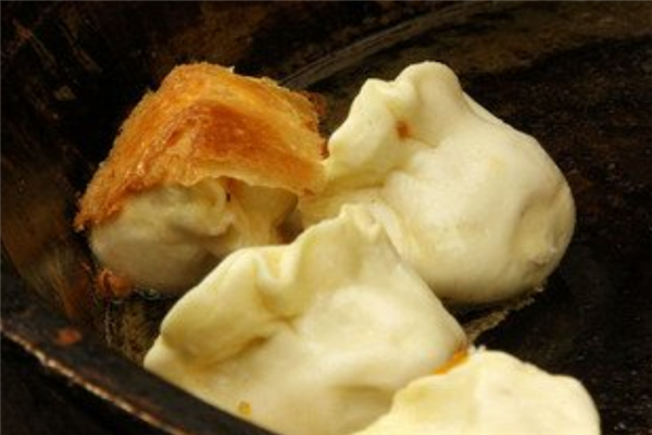 薛湖牛肉水煎包产品 门店图片