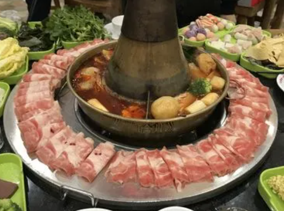 小蒙铜锅涮