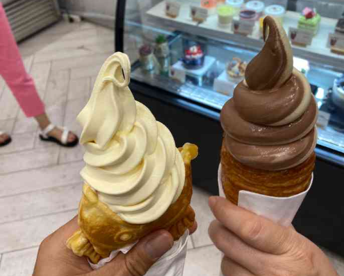 高力乐冰淇淋