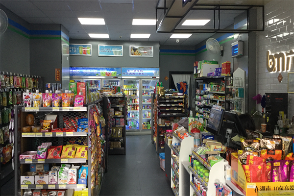 永辉便利店产品 门店图片