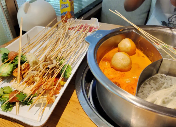 熊猫有空火锅串串