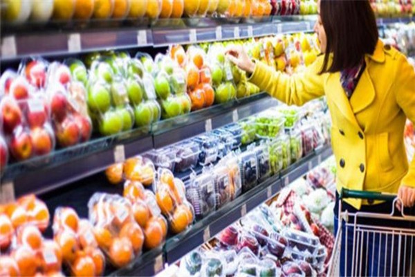 鼎烨新生活超市产品 门店图片