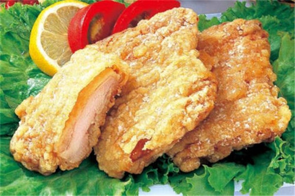 牛牛家的鸡排产品 门店图片