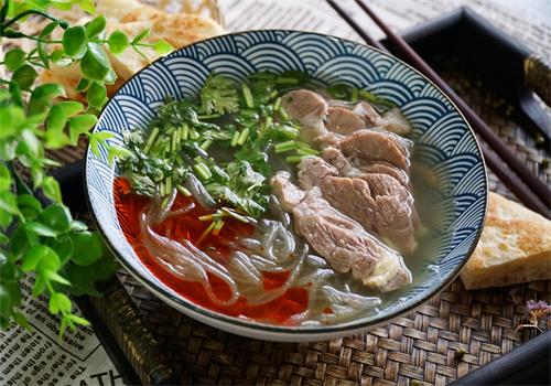 朝邑尚记水盆羊肉产品 门店图片