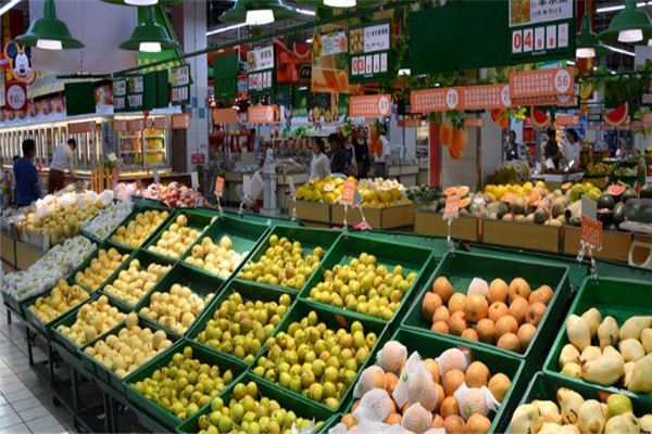 鼎烨新生活超市产品 门店图片