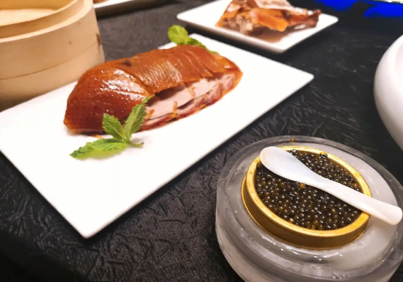大董烤鸭