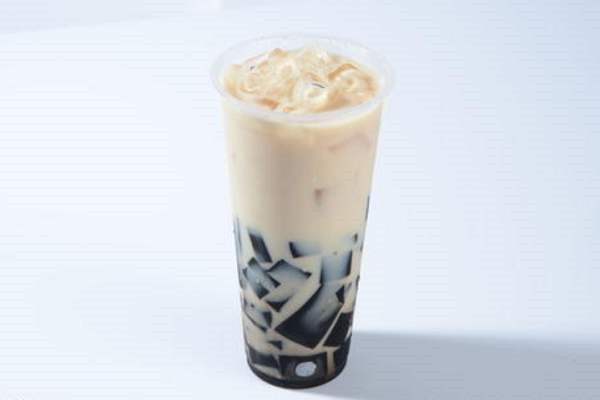 小怪兽奶茶产品 门店图片
