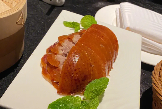 大董烤鸭