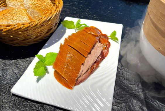 大董烤鸭