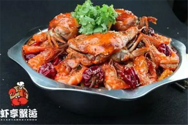 虾享蟹逅麻辣小龙虾产品 门店图片