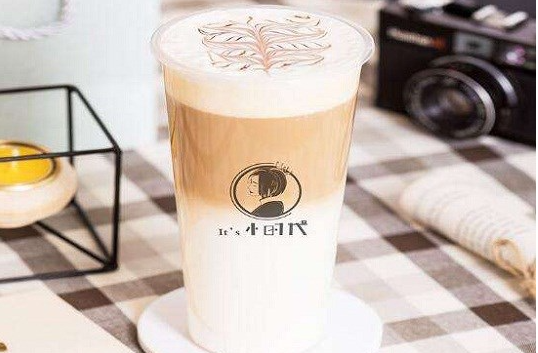 小时代奶茶