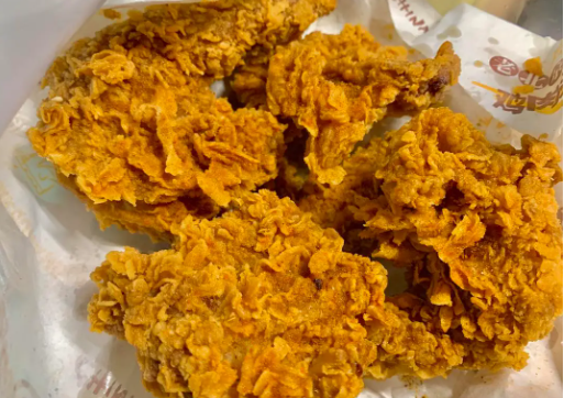 炸鸡皇上店挣钱吗？县城开炸鸡皇上店生意怎么样