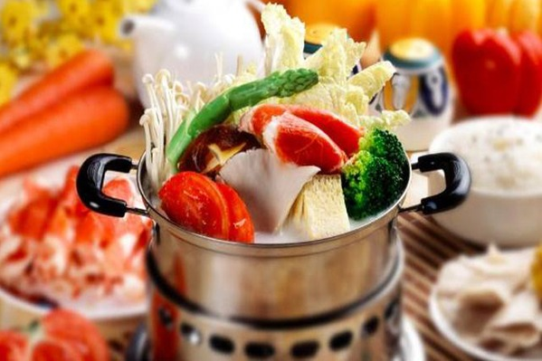 小岛海鲜自助火锅产品 门店图片