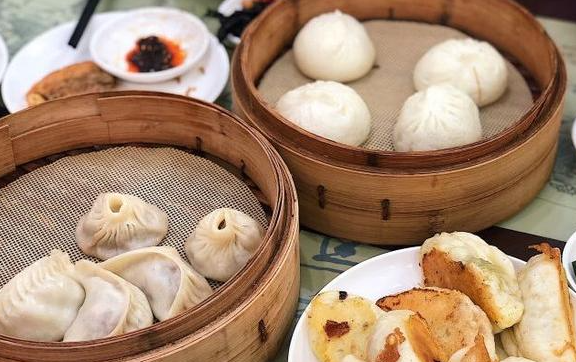 阿贵锅贴