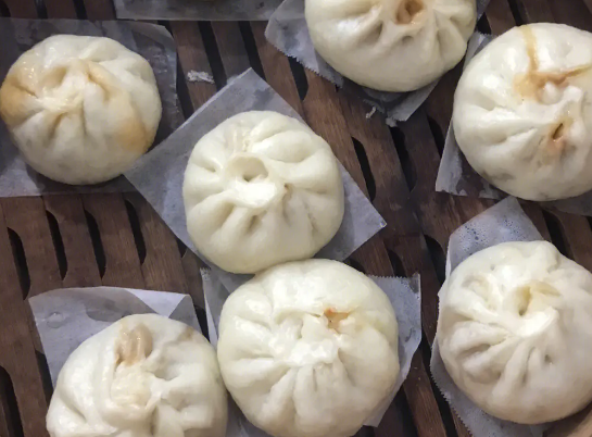 懿百岁小笼包