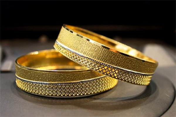 和牌黄金产品 门店图片