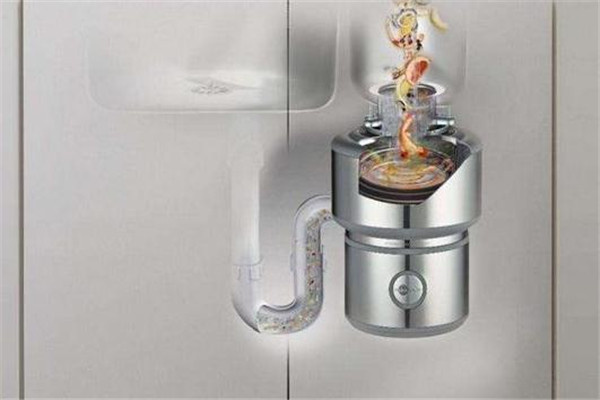 艾格立垃圾处理器产品 门店图片