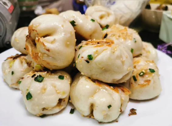 小黄生煎
