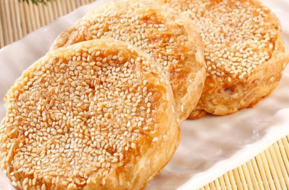 苏州王氏烧饼