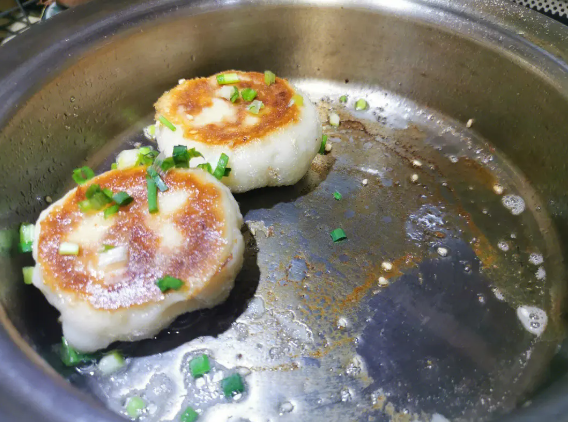 小黄生煎