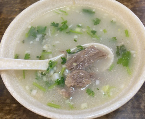 毛子牛肉汤费多少钱？怎么样