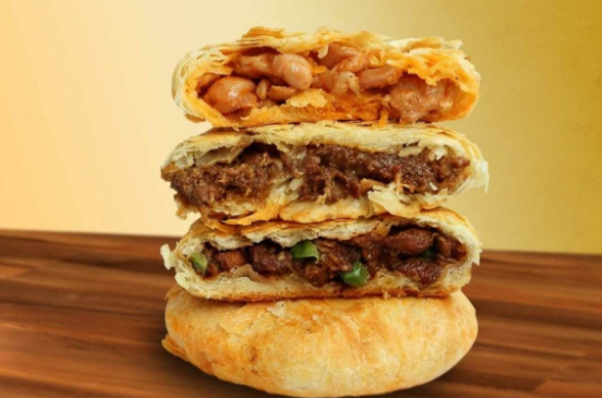 吉合烧饼