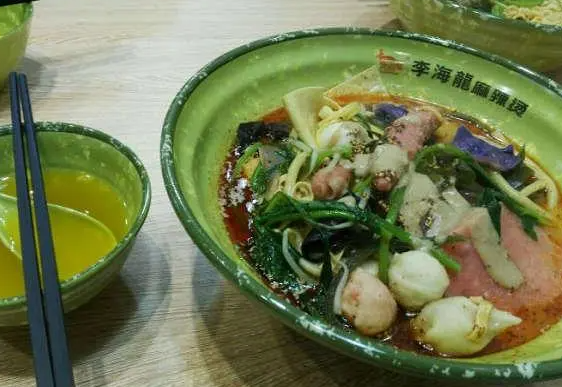 李海龙麻辣烫