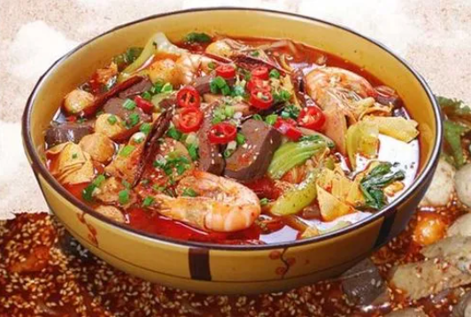 董大厨老式麻辣烫