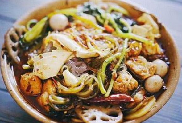 觅小柳麻辣烫